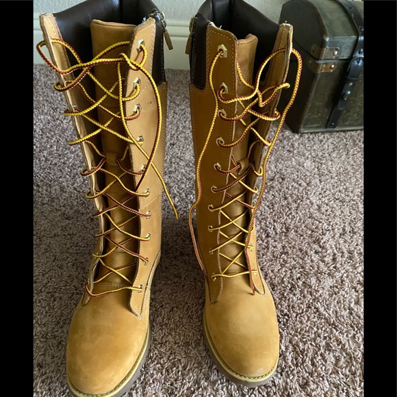 Timberland boots - Picture 3 of 6